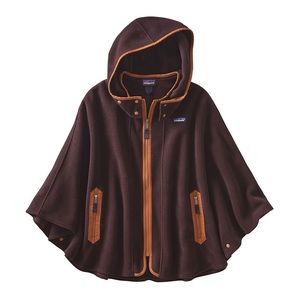 Patagonia Synch Fleece Poncho